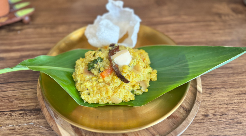 rasam-rice